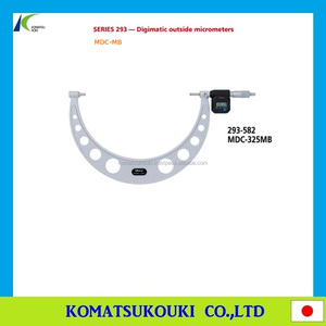 Di alta qualità e non copia Mitutoyo alta-precisione digimatic micrometro 293-100-10, Made in <span class=keywords><strong>Japan</strong></span>