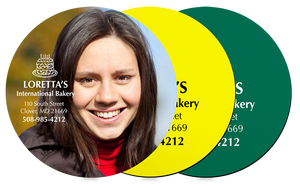 ที่เปิดขวดโหลทรงกลมขนาดใหญ่ทำจากยางแท้มีพื้นผิวเป็นที่จับและมาพร้อมกับโลโก้ของคุณ - Product Image 3