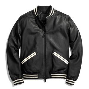 CUSTOM COLORS BASEBALL LEATHER JACKETS - Product Image 2