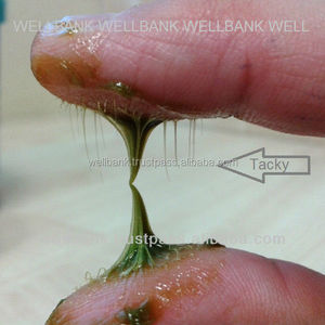 Base de grasa Aceite SAE Lubricante industrial Amarillo liso pálido-50 a 500 Grasa de litio Singapur 170 a 260 WELL G7 SG - Product Image 3
