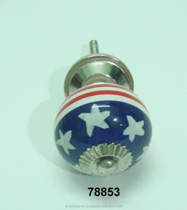 Perillas de madera elegantes baratas de suministro de fábrica al por mayor recién llegadas - Product Image 1