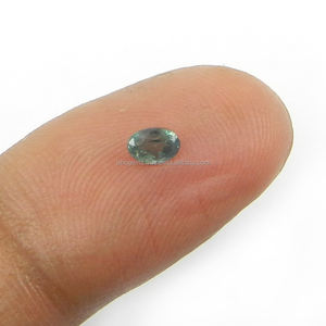 Alejandrita Natural 5x3mm oval corte 0,3 Cts de piedras preciosas - Product Image 3