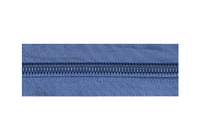 Cremallera de nailon de extremo abierto n. ° 8 de alta calidad con función de bloqueo automático para zapatos, prendas, bolsas, almohadas, textiles para el hogar con plástico metálico, venta al por mayor - Product Image 2