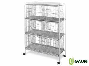 Soporte para exhibición, jaula - Product Image 1