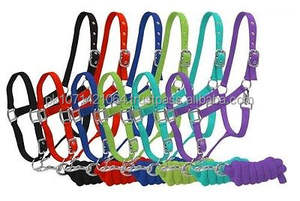 เชือกแขวนคอไนลอนปรับขนาดได้เต็มพร้อมผ้าฝ้ายถัก7นิ้ว! นำม้าใหม่โดย riaz jamal Intel - Product Image 3