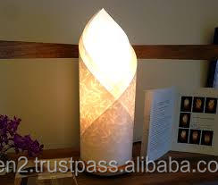 Iluminación LED creativa de papel japonés, decoración artística, luz solar de jardín - Product Image 5