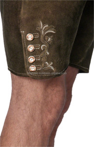 Neeoktoberkes-broderie personnalisée unisexe, Vintage, Style allemand traditionnel, en cuir hosen, bonne qualité, pour hommes et femmes