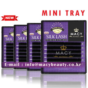 ส่วนต่อผมธรรมชาติจากเกาหลี,ที่ต่อขนตาปลอมสำหรับต่อขนตาเพิ่มความนาเส้นใยธรรมชาติสำหรับขนตา - Product Image 2