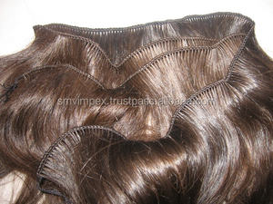 ส่วนลดราคาผม Weaving.100 % ที่ยังไม่ได้มนุษย์ผม.การไหลฟรียุ่งเหยิงมนุษย์ทอผ้า - Product Image 5