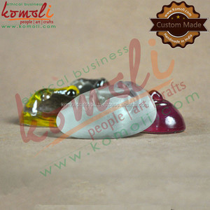 Moulage de verre artisanal, conception personnalisée, sculpture en verre, art - Product Image 4