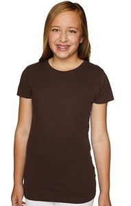 Camiseta de equipo de princesas para niña de Next Level Apparel-hecha de algodón peinado 100% y viene con tu logotipo. - Product Image 5