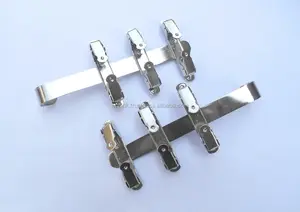 Colgador de película de rayos X Dental, soporte de 3 Clips, soporte de película de rayos X para Hospital médico - Product Image 1