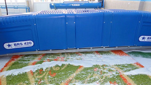 Machine à laver les tapis, petit format, entièrement automatique, 320cm - Product Image 6