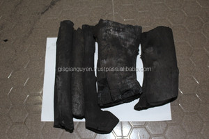 VIET NAM NATURAL WOOD CHARCOAL( LONGAN, EUCALYPTUS, COFFEE..)_High quality and Good price - Product Image 3