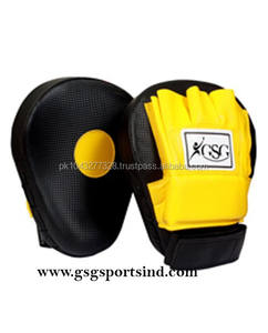 แผ่นรองนิรภัยสำหรับเล่นกีฬาจากปากีสถานโฟกัสได้ดีที่สุด - Product Image 2