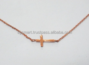 Collar de plata 925 con colgante, diseño de joyería, venta al por mayor, fábrica en Tailandia - Product Image 3
