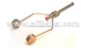 Soporte de bobina para atar moscas de acero inoxidable con boquillas de cerámica accesorios de pesca personalizables para uso en arroyos de Río y Lago - Product Image 2