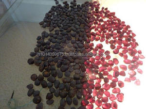 Rodolita Natural sin cortar, rodolita, granate morado, piedra, color púrpura, joyería - Product Image 5