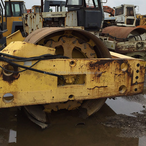 Rouleau compresseur Bomag BW225D-3 d'occasion, pas cher, Bomag BW226D à tambour unique, compacteur Bomag BW211 BW225 BW226 - Product Image 5