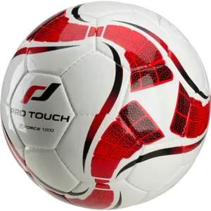 ตรงกับคุณภาพลูกฟุตบอลที่เย็บด้วยมือโดยผู้เชี่ยวชาญและผลิตจากวัสดุ PU ที่ผ่านการรับรอง F I F - Product Image 1