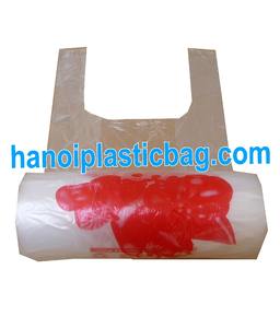 Supermarket Various Size Clear Plastic Bags on Roll - Product Image 2