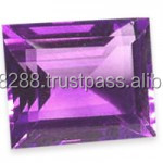 พลอยอเมทิสต์บราซิลหลวมอัญมณีกึ่งมีค่า - Product Image 2