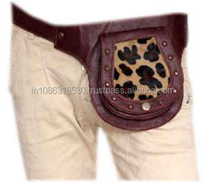 กระเป๋าคาดเอวหนังคาดเอวกระเป๋า1ใบ, กระเป๋าคาดเอวสะโพกขี้ขลาดสำหรับการเดินทางปาร์ตี้กระเป๋าเป้สะพายหลังอเนกประสงค์ - Product Image 5