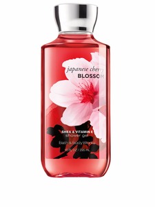 Nouveau Gel douche et bain de fleurs de cerisier japonais - Product Image 3