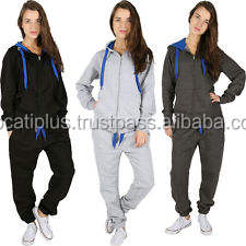 Survêtement décontracté à capuche pour femmes enceintes, en coton lourd uni, personnalisé - Product Image 3