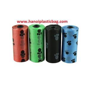 Sacs à déjections pour animaux de compagnie HANOI PLASTIC BAG, fabriqués au Vietnam - Product Image 2