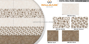 Carreaux de mur en céramique et carreaux de sol en porcelaine 300 x 450 250 x 375 600 x 600 - Product Image 3