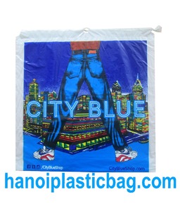 co-extrude plastic bag with printing - Product Image 2