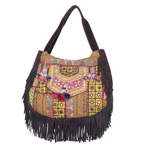 Bolsos de diseñador indio, venta al por mayor, fabricante BG-401-1, 2023 - Product Image 1