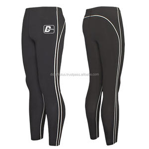 Pantalons/leggings de yoga pour femmes sur mesure OEM - Product Image 4