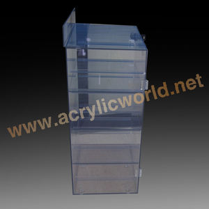 Accesorios de acrílico estante de exhibición del cargador del teléfono/soporte de exhibición del cargador USB - Product Image 5