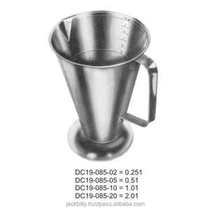 Bol, plateau réniforme, articles chirurgicaux, articles hospitaliers en acier inoxydable, grossistes, fournisseur en gros, marque OEM - Product Image 5