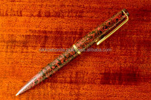 Stylo à bille artisanal de qualité supérieure et célèbre avec clips métalliques pour cadeau, prix de gros également disponible - Product Image 3