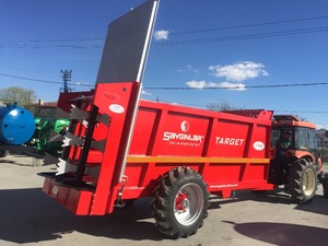 70mai — épandeur de manucure, 10 tonnes, chariot - Product Image 3