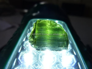 หินอัญมณีทัวร์มาลีนธรรมชาติไม่หยาบสำหรับทำเครื่องประดับ - Product Image 5