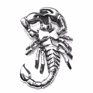 Pendentif en argent sterling 925 classique plaqué argent pendentif élégant à la mode pour les fêtes cadeaux pour unisexe. - Product Image 1