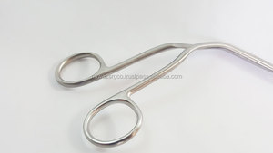 คีมผ่าตัดสแตนเลสใช้ครั้งเดียว20ซม. - Product Image 4