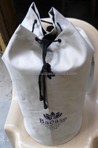 กระเป๋าใส่ของเดินทางข้ามคืนผ้าโพลีเอสเตอร์พิมพ์โลโก้แบบกำหนดเองสำหรับออกกำลังกายกลางแจ้งยิมยิมซิปกันน้ำ - Product Image 4