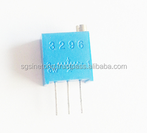 R3296W potentiometer 503(50k) adjustable resistance trimmer potentiometer - Product Image 2