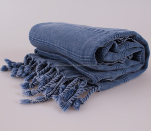 Playa oder Fouta Handtuch hamamtuch Pestemal toalla turca - Product Image 2