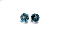 Pierres précieuses de topaze bleue naturelle, taille concave, facettées, pierres brutes, certifiées par un tiers, vente en gros, Gopika Exports, bijoux fins