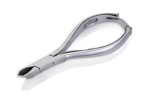 NGHIA OMI NB-107 Cortaúñas de Acero Inoxidable con Acabado Cromado, Producto Premium - Product Image 2