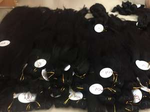 Extensiones de Cabello Remy Vietnamita Más Vendidas en 2017 en EE. UU., Cabello Natural con Cutícula Alineada, Doble Trama, Tipo Skin Weft - Product Image 6