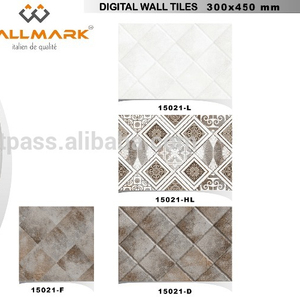 Classique moderne 30x45 cm 30x60 cm 30x30 cm 25x37.5 cm 60x60 cm 60x120 cm Carreaux muraux en céramique émaillée sol en porcelaine brique réfractaire - Product Image 2