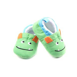 Chaussons pour bébé en coton biologique, doux, pantoufles pour nouveau-né, nouveauté à la mode, 100% biologique, 5 pièces - Product Image 1