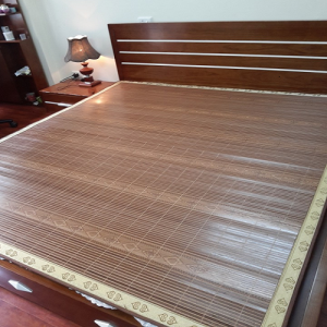 Alfombra de Bambú Ecológica / Alfombra de Dormir de Bambú / Alfombra de Piso de Bambú en Vietnam en 2021 - Product Image 2